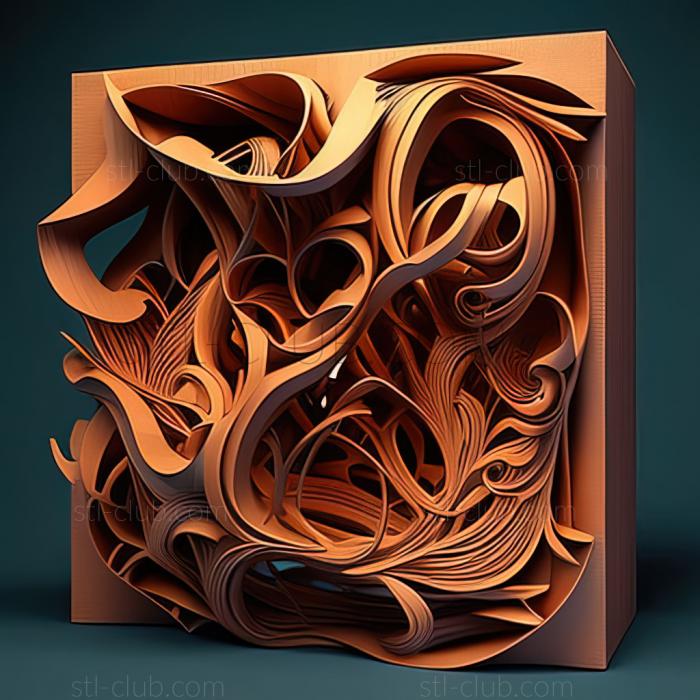 st generative designed